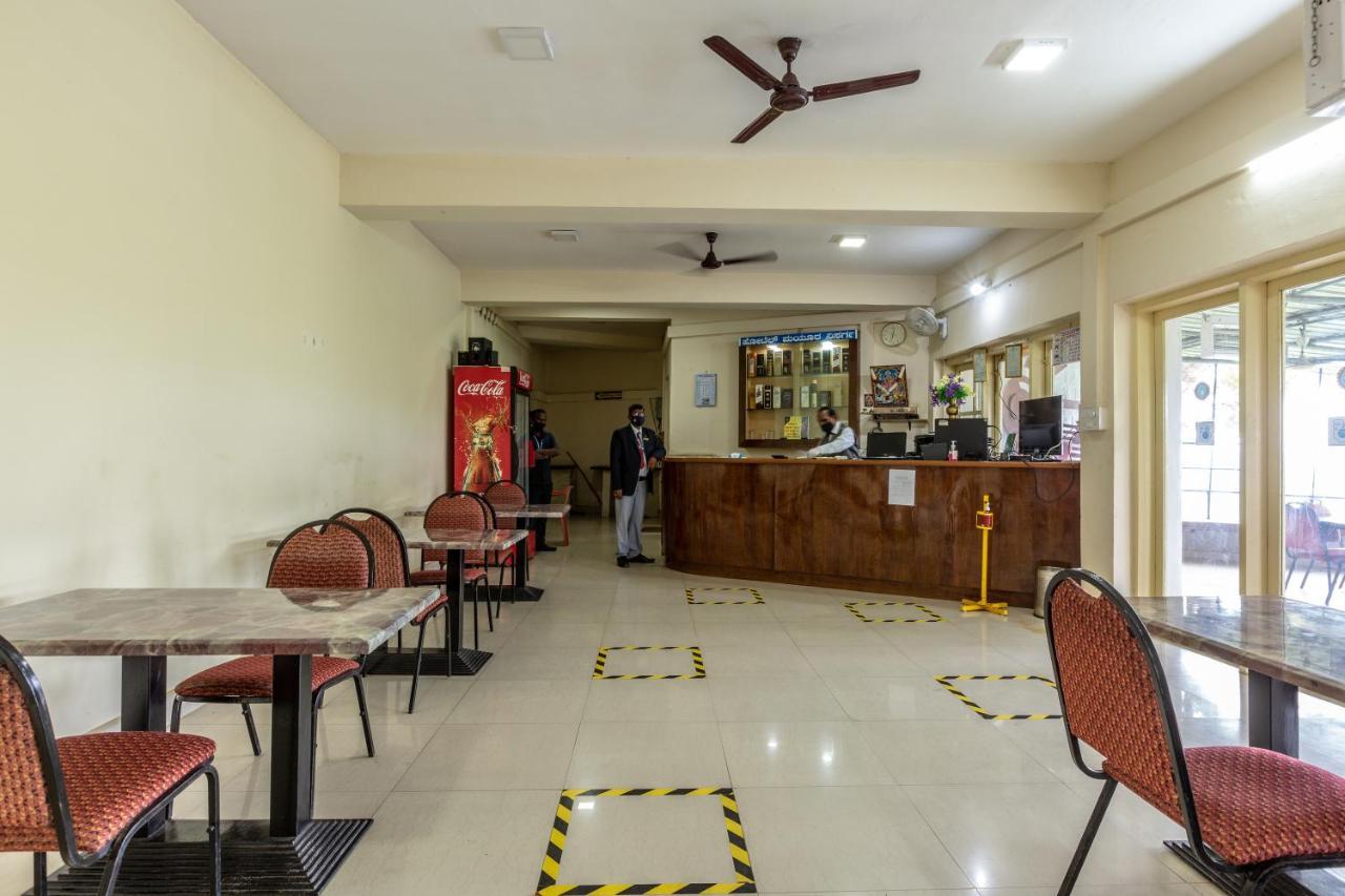 Kstdc Hotel Mayura Nisarga Pearl Valley Anekal ภายนอก รูปภาพ