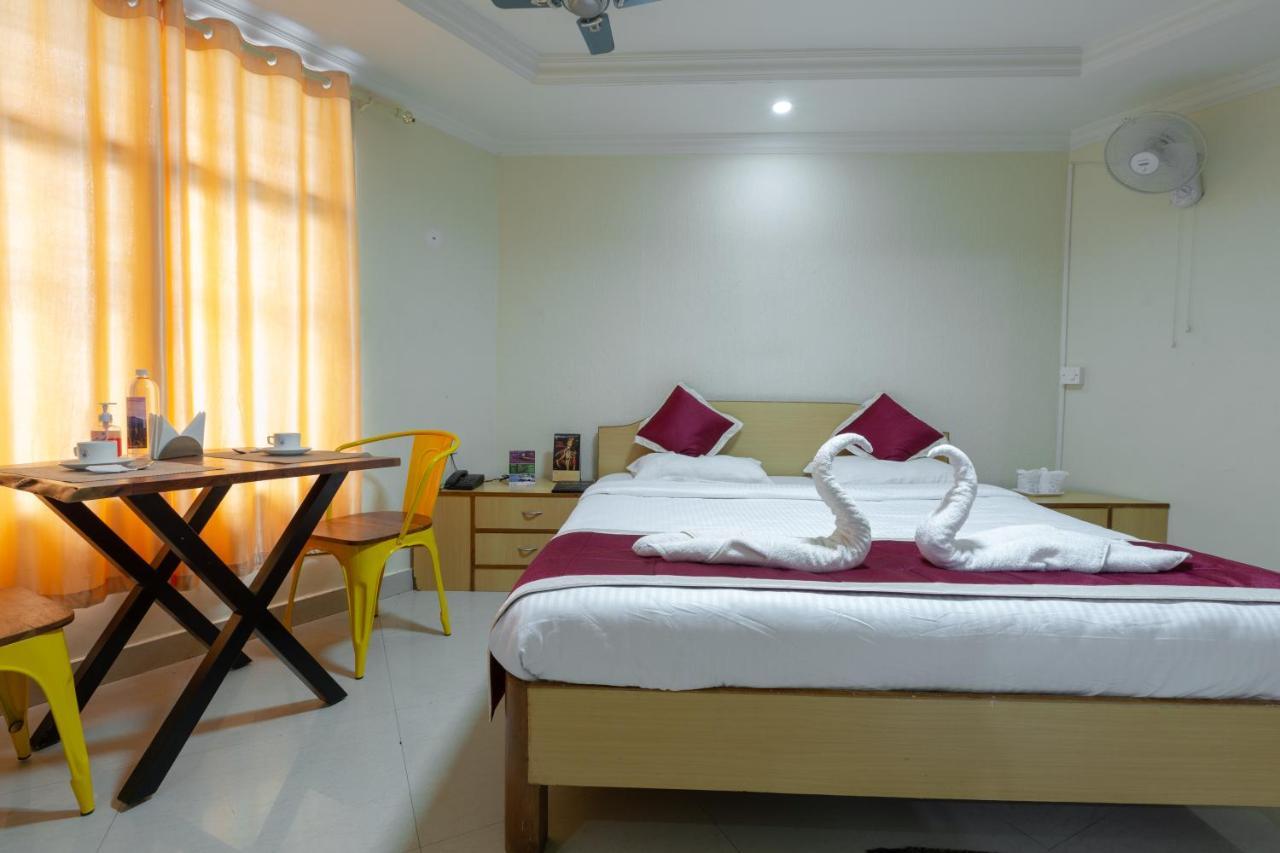 Kstdc Hotel Mayura Nisarga Pearl Valley Anekal ภายนอก รูปภาพ