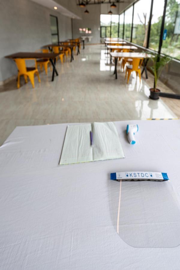 Kstdc Hotel Mayura Nisarga Pearl Valley Anekal ภายนอก รูปภาพ