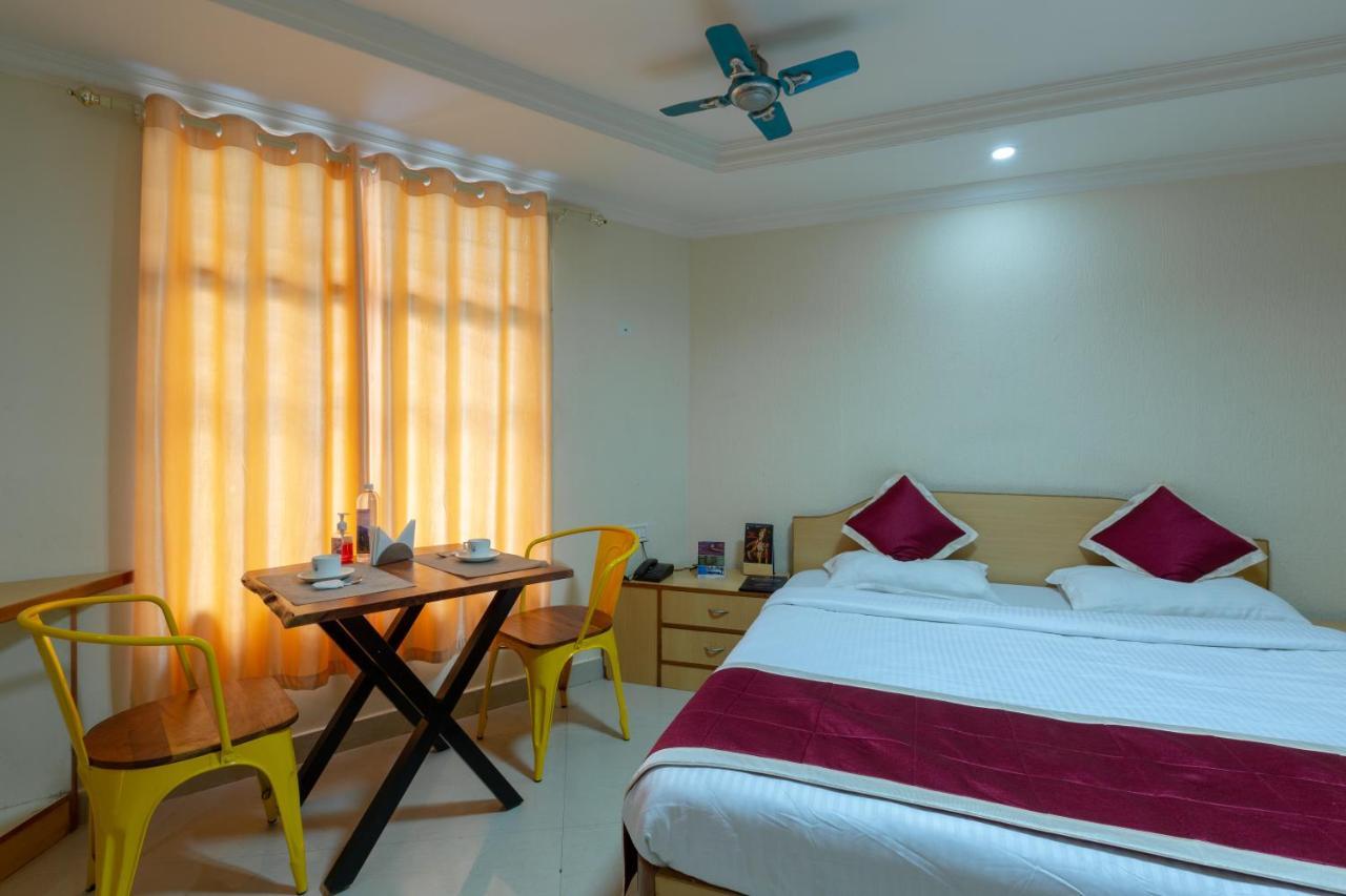 Kstdc Hotel Mayura Nisarga Pearl Valley Anekal ภายนอก รูปภาพ