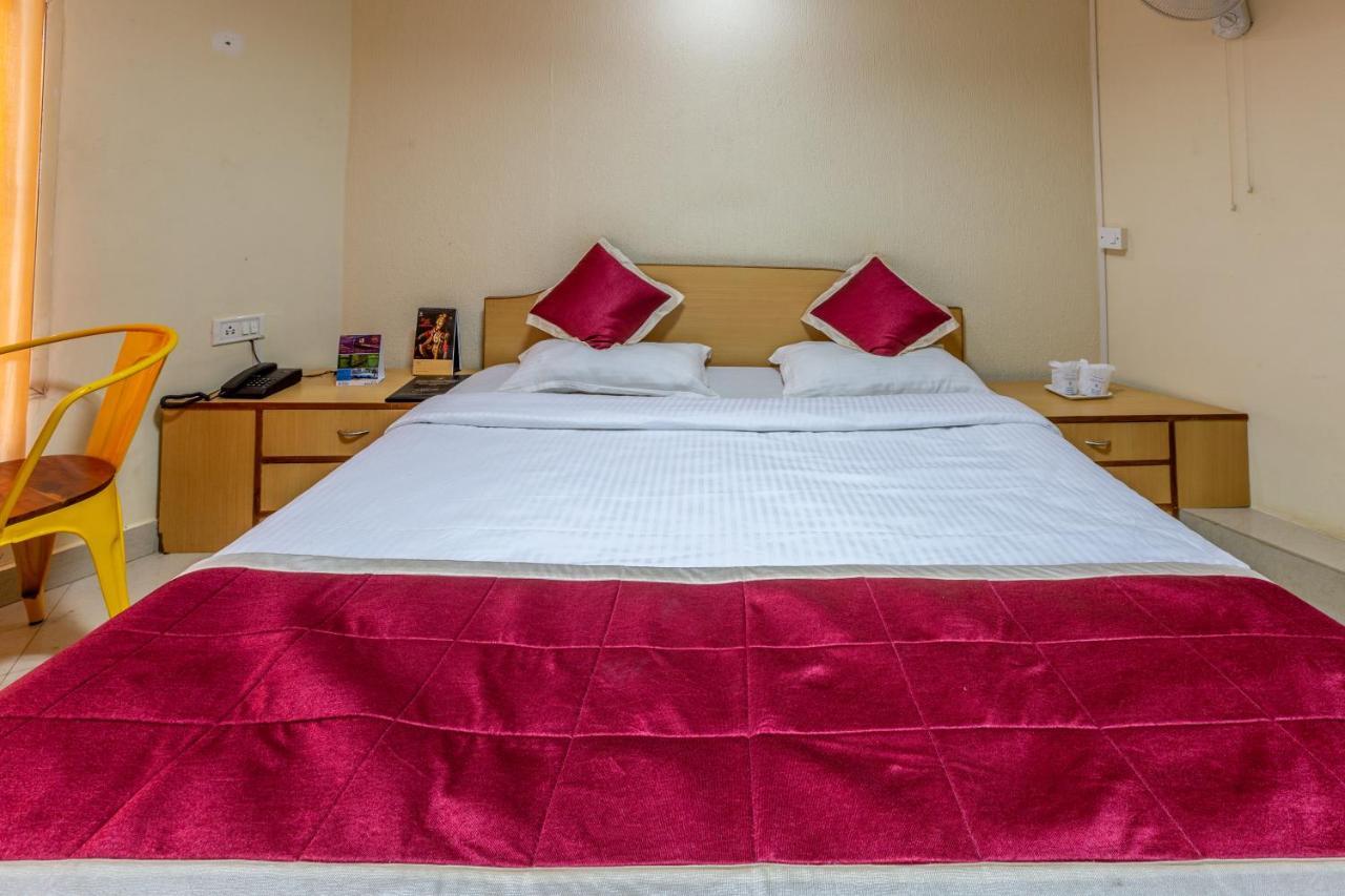 Kstdc Hotel Mayura Nisarga Pearl Valley Anekal ภายนอก รูปภาพ
