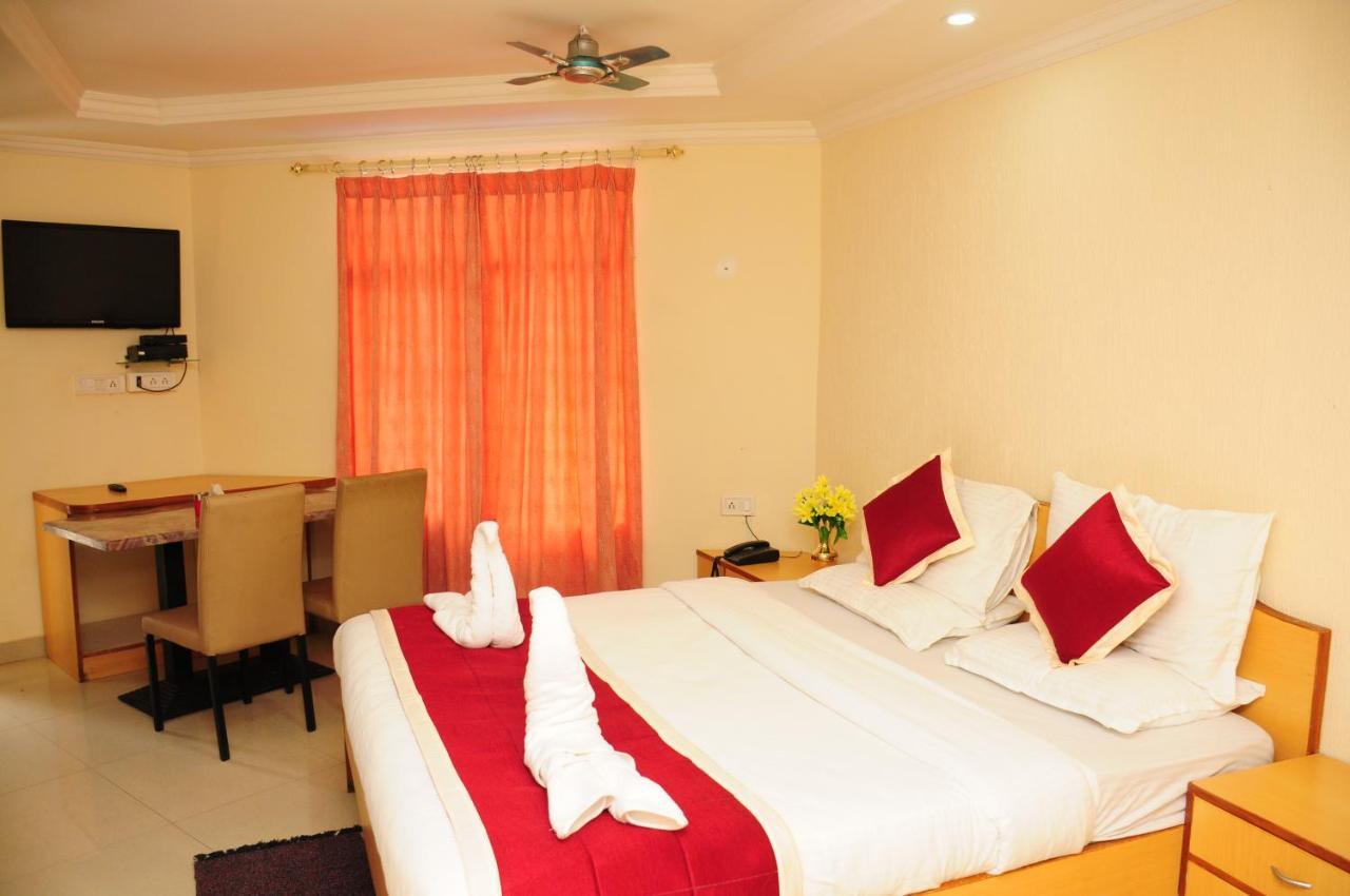 Kstdc Hotel Mayura Nisarga Pearl Valley Anekal ภายนอก รูปภาพ
